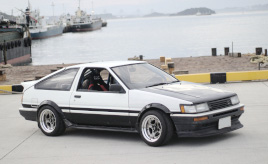 トヨタ ハチロクが繋いでくれた人との縁！　最高の友人や職人との出会いを産んだ宝物