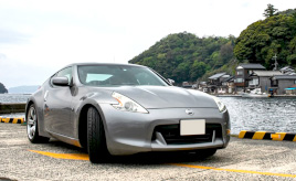 久しぶりのマイカーはやっぱり最高！　日産 フェアレディZがくれた安らぎとリラックスのひと時