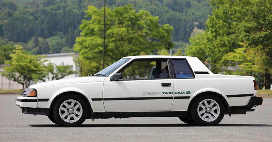 愛車にして40年くらい!? セリカ一筋のオーナーが乗り続けたい想いとは