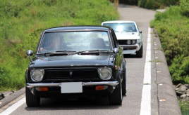 兄弟で走る横浪スカイライン。初の愛車で最高の相棒のスプリンター・トレノ