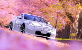 長年の撮影ドライブで得た情報をお客さんにフィードバック。床屋を営む心優しいZ34オーナーの想いとは？