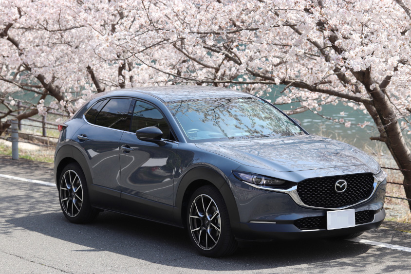 マツダ・CX-3