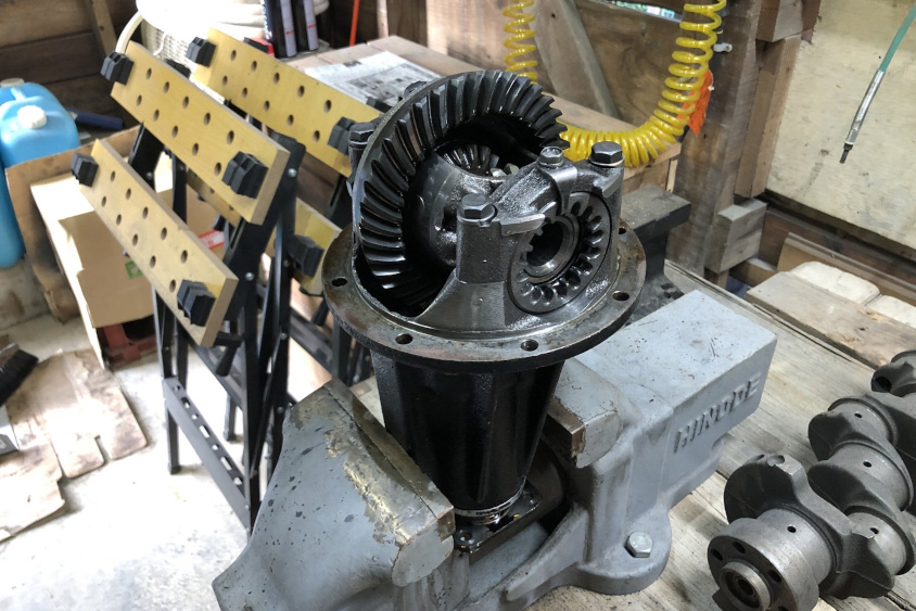 トヨタ・初代カローラのパーツ