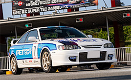 好きなものを組み合わせた結果生まれたのは、オールラウンダーなカローラレビン（AE111）