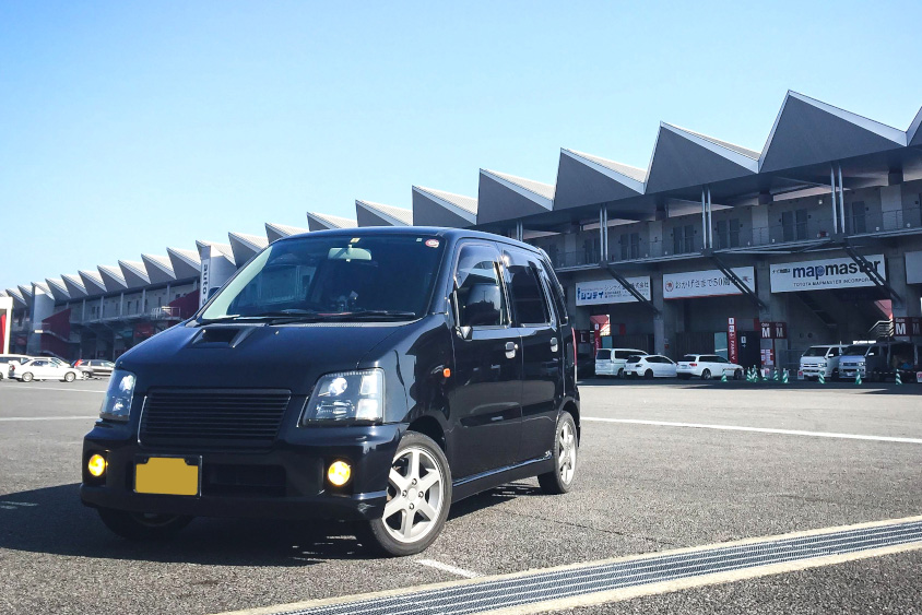 マツダ・AZワゴン