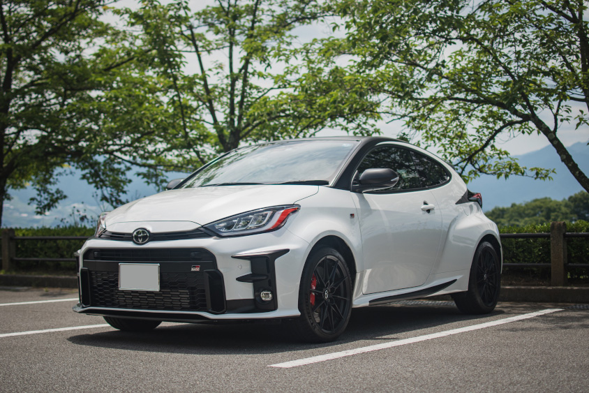トヨタ・GRヤリス