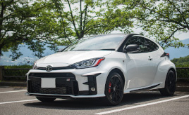 トヨタ GRヤリスは夢のクルマ！　走りで魅せて楽しい思いをくれる相棒