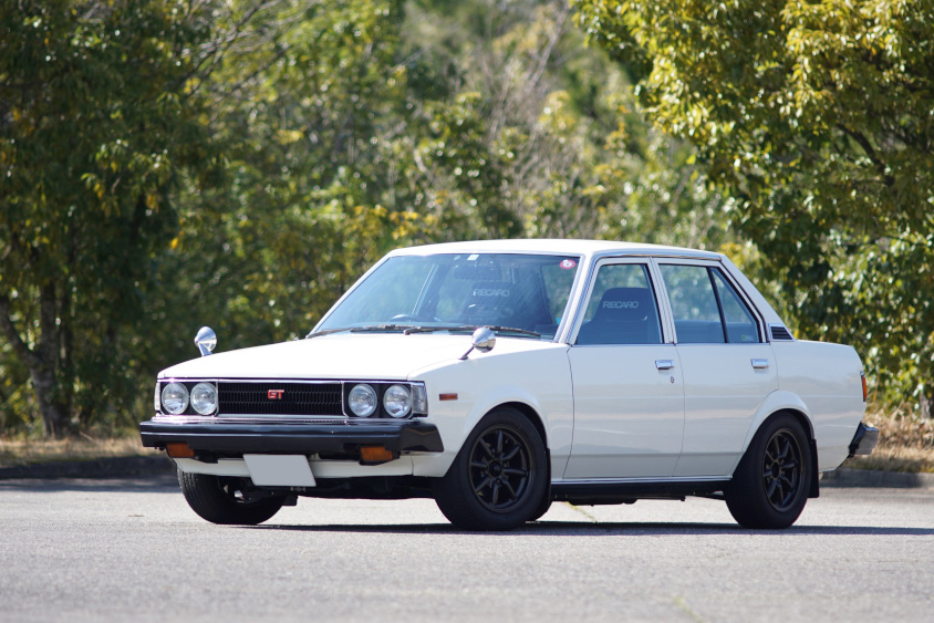 トヨタ・カローラ