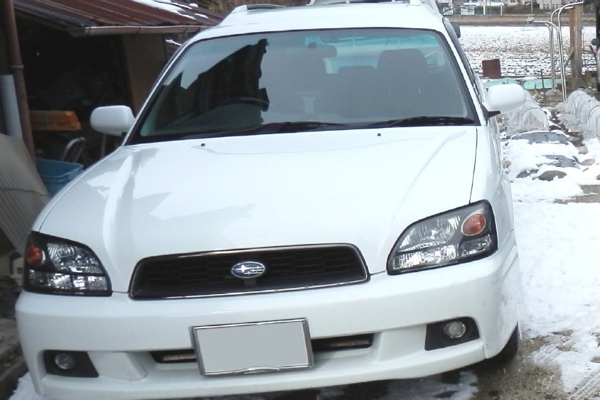 スバル・レガシィ