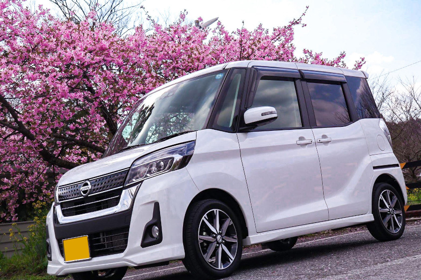 日産・デイズルークス