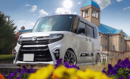 愛車を撮影するカーライフが私に与えてくれたのは、同じ趣味の家族との特別な時間