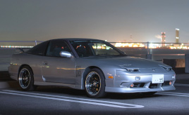このクルマがなければ生きていけない!?日産　180SXとの毎日はかけがいのないモノに