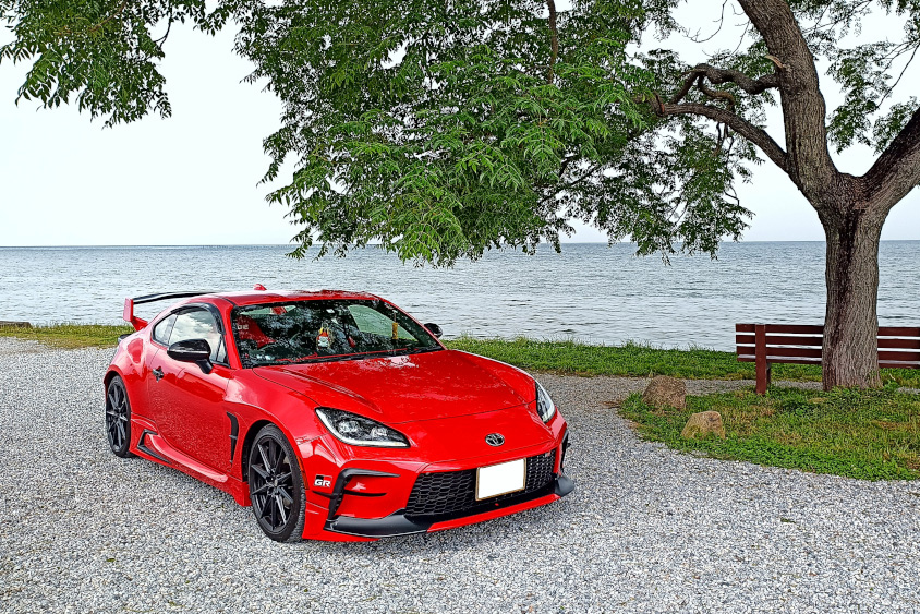 トヨタ・GR86