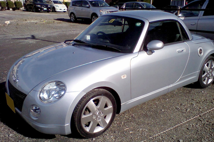 ダイハツ・コペン