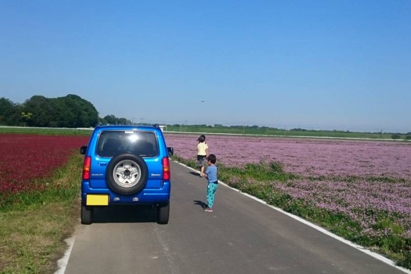 スズキ・ジムニー