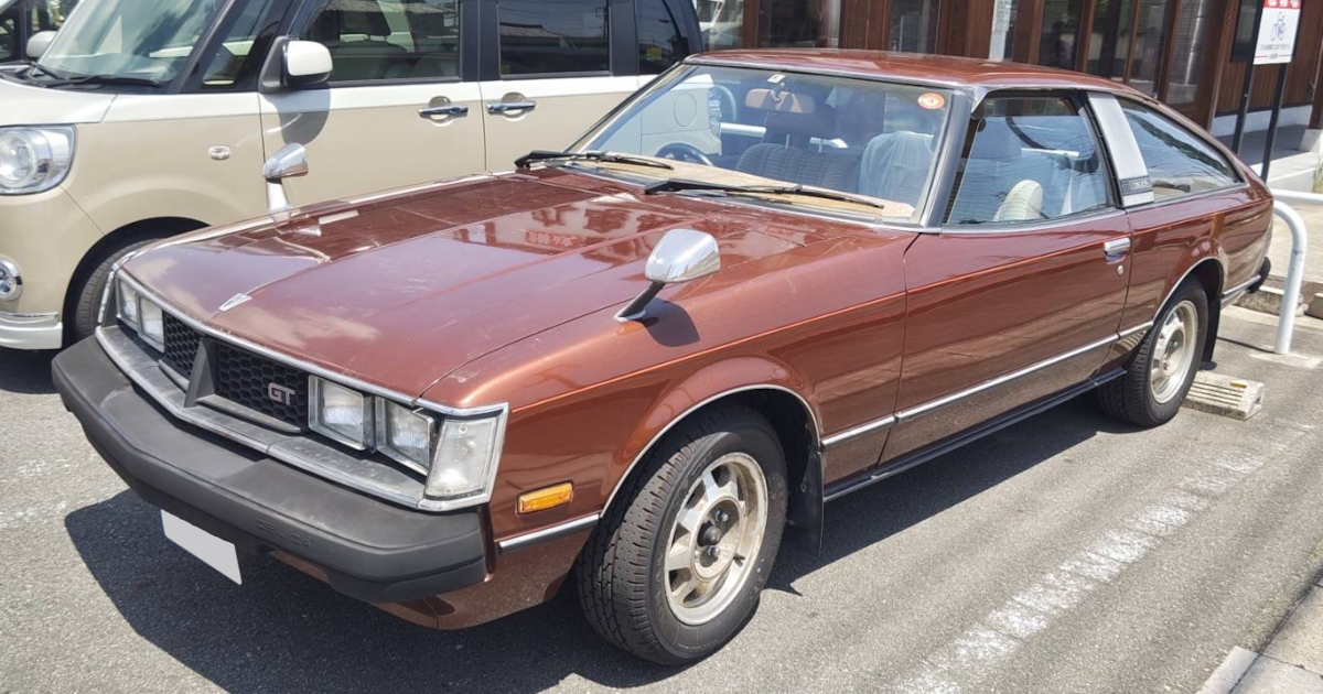 運命のセリカリフトバックは「大変なんだけど楽しい」特別な存在