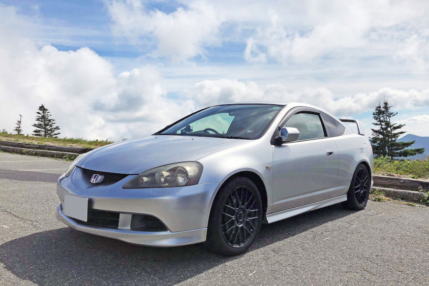 ホンダ・インテグラ タイプS