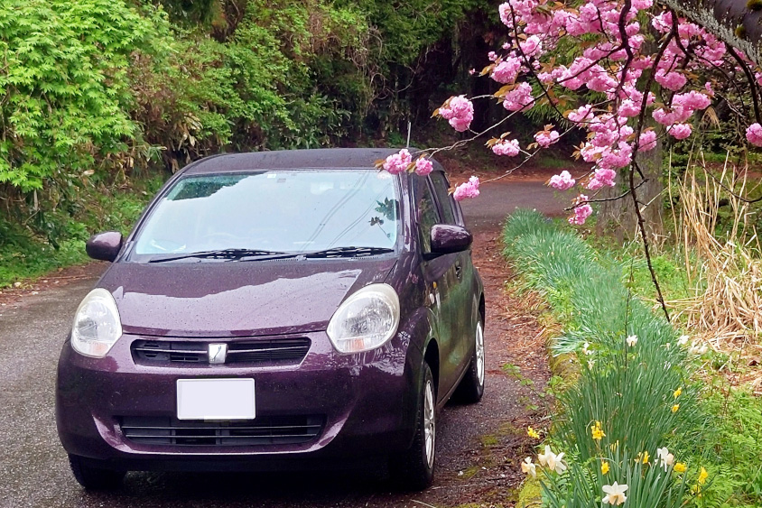 トヨタ・パッソ