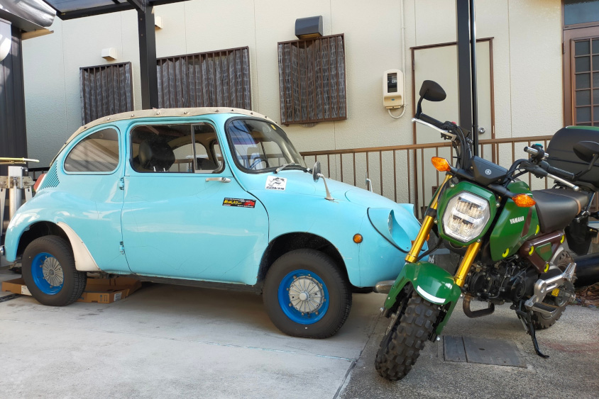 スバル・スバル360