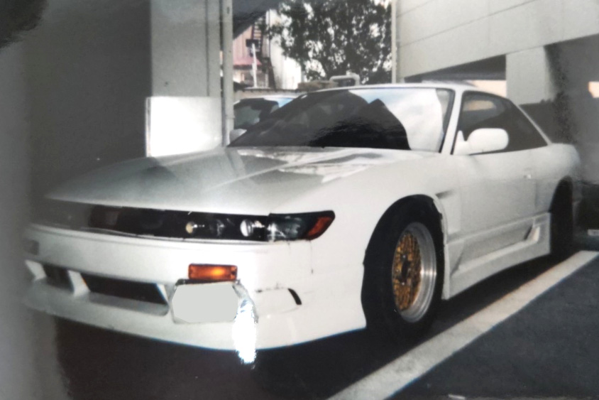 日産・シルビア