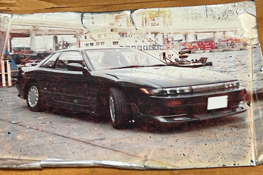 日産・S13シルビア