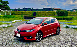 初愛車はマニュアルのオーリス 楽しいカーライフへの架け橋 | クルマ