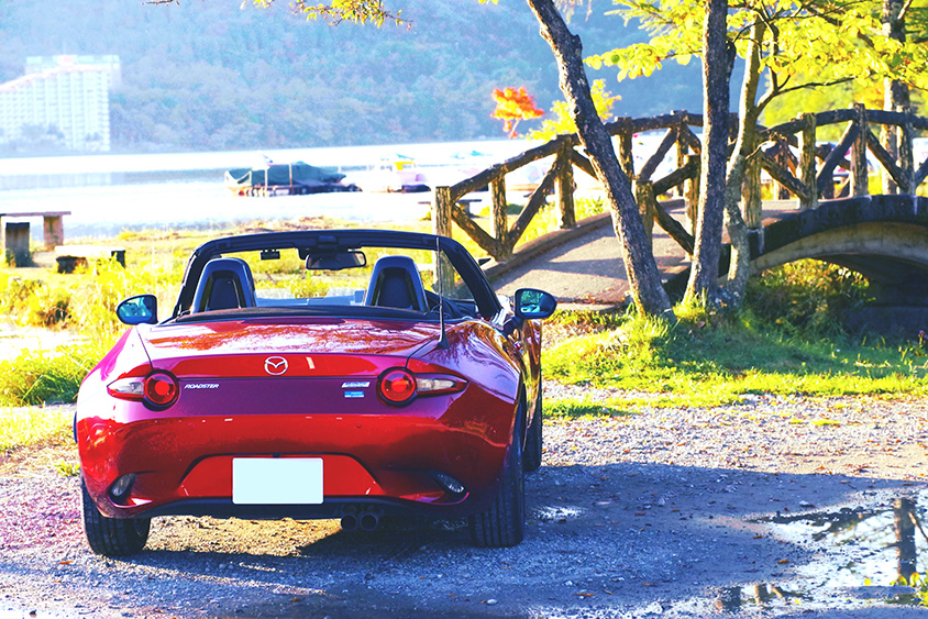 ND型ロードスター Sレザーパッケージ