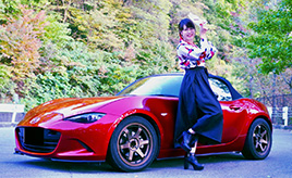 日増しに好きになる、飽き性な私を虜にしたマツダ ロードスター(ND)