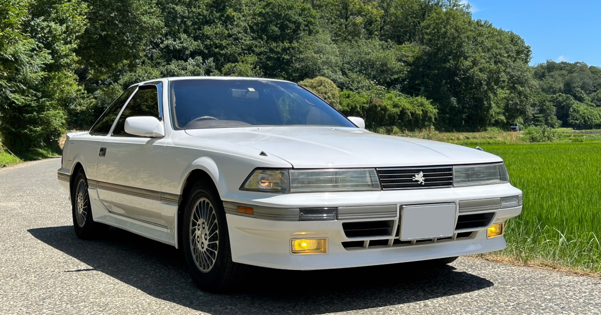 23歳のソアラオーナーは、中学の頃からソアラのコミュニティにどっぷり