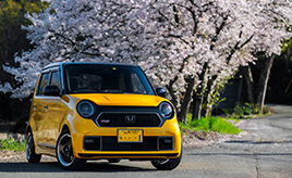 このクルマの、きびきびした走りが大好き！ホンダN-ONE RSは僕をワクワクさせてくれる最高の相棒