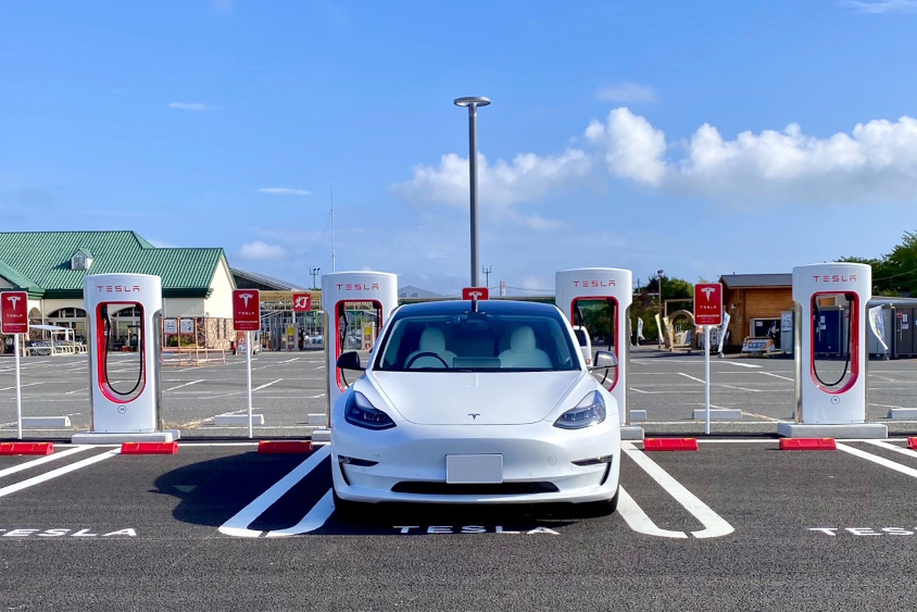 テスラ・モデル3