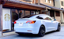 加速に圧倒され、即座に購入決定！ テスラモデル３が広げてくるカーライフの楽しみ方