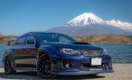 あの乗り味をもう一度。スバル インプレッサWRXでないと味わえない愉しい時間