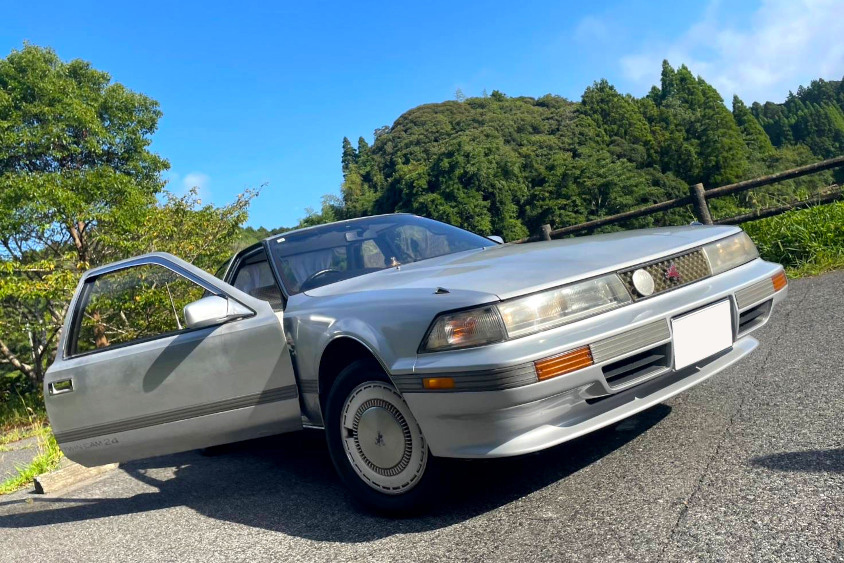 2代目ソアラ VX、不人気なお陰で人と全く被らない最高の愛車 | クルマ