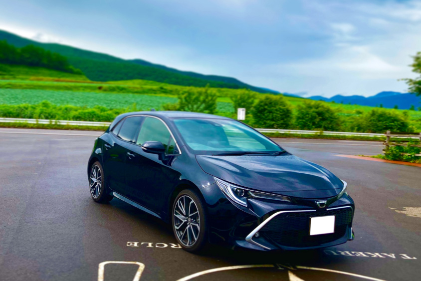 トヨタ・カローラスポーツ