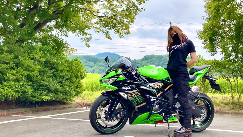 カワサキ・ニンジャ