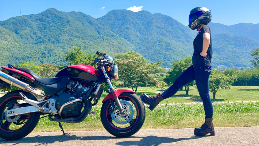 ホンダ・ホーネット