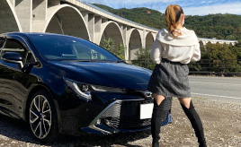 トヨタ カローラスポーツがくれた新しい楽しさ。毎日を過ごすのに欠かせない最高の相棒