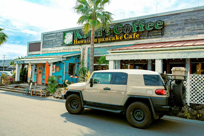 トヨタ・FJクルーザー