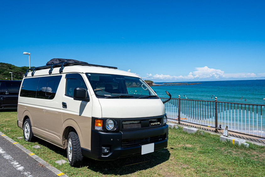 トヨタ・ハイエース