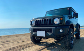 クルマを買い替えたら人生が激変、スズキ ジムニーシエラとオフロード三昧な日々