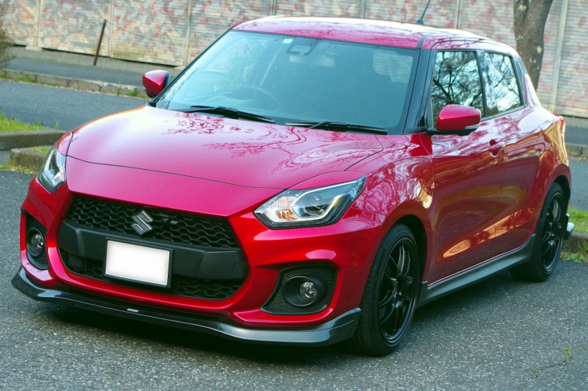 スズキ・スイフトスポーツ（4代目）