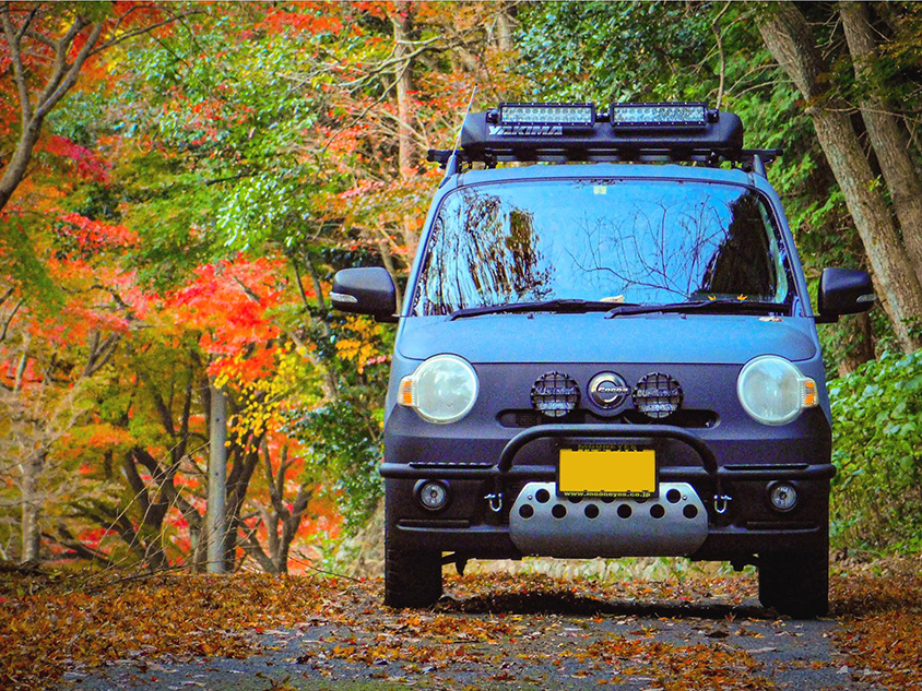 ミラココア所有10年目の大変身！私は車好きに、そして車はカッコよくなった | クルマ情報サイトｰGAZOO.com