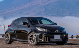 全力でドライブ撮影を楽しむ！ GRヤリスとともに撮影する美しき日本の四季と大自然