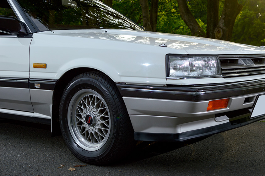 日産スカイラインHR31前期型