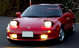 21年前にさほど興味なく購入したトヨタMR2、今では肌に馴染んだ相棒