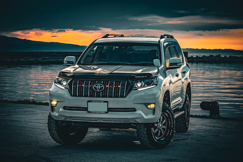 トヨタ・ランドクルーザープラド150