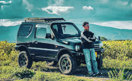 スズキ ジムニー（JB23）に乗り替えて気付いた「等身大の自分」