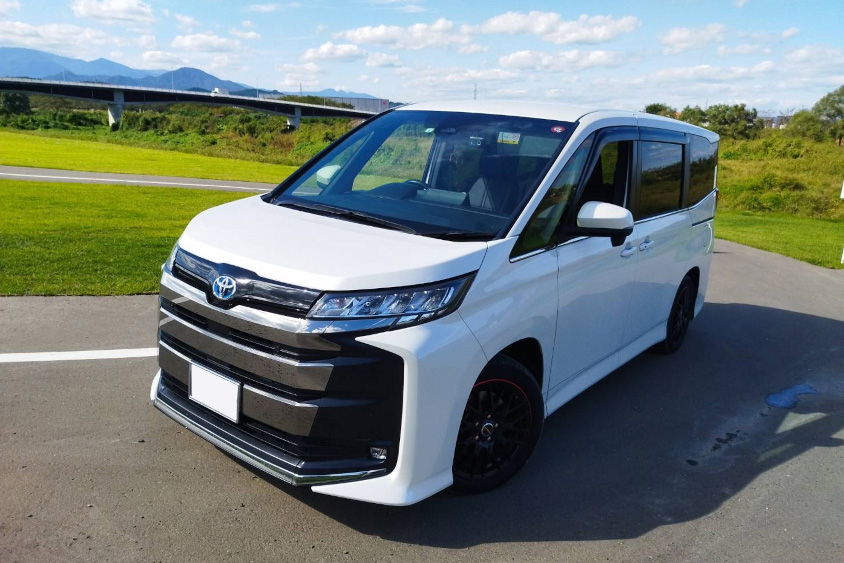 トヨタ・ノア