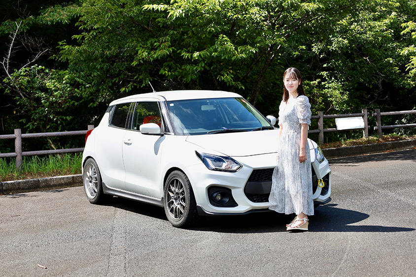 スズキ スイフトスポーツ